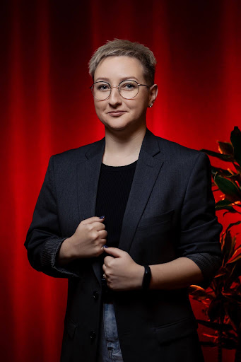 Светлана Гагина